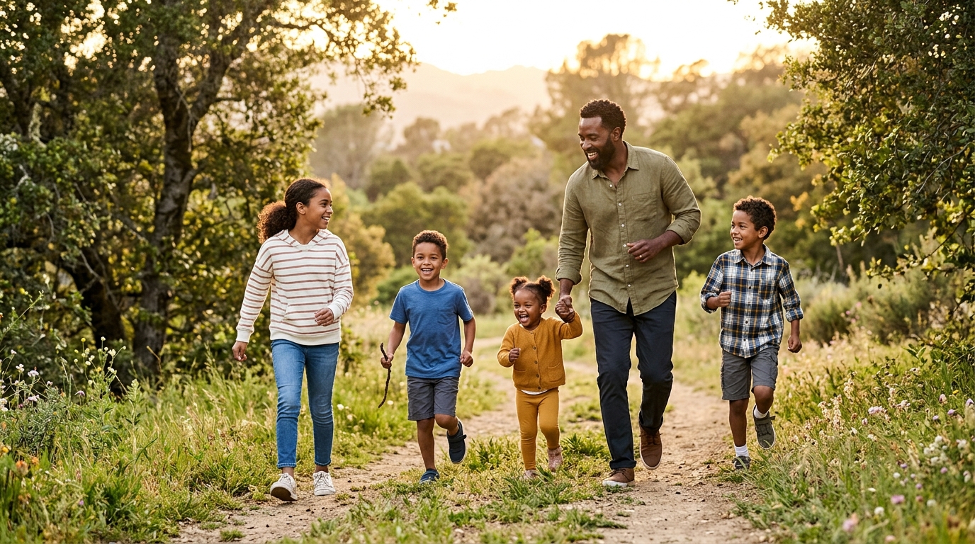 What Actually Makes Time With Young Kids More Fun? (Real Advice From Dads)