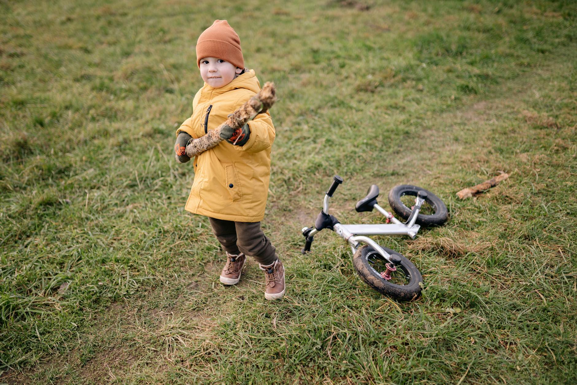 How Do You Handle a Toddler Who Tests Every Limit on Purpose? Outdoor Strategies That Actually Help