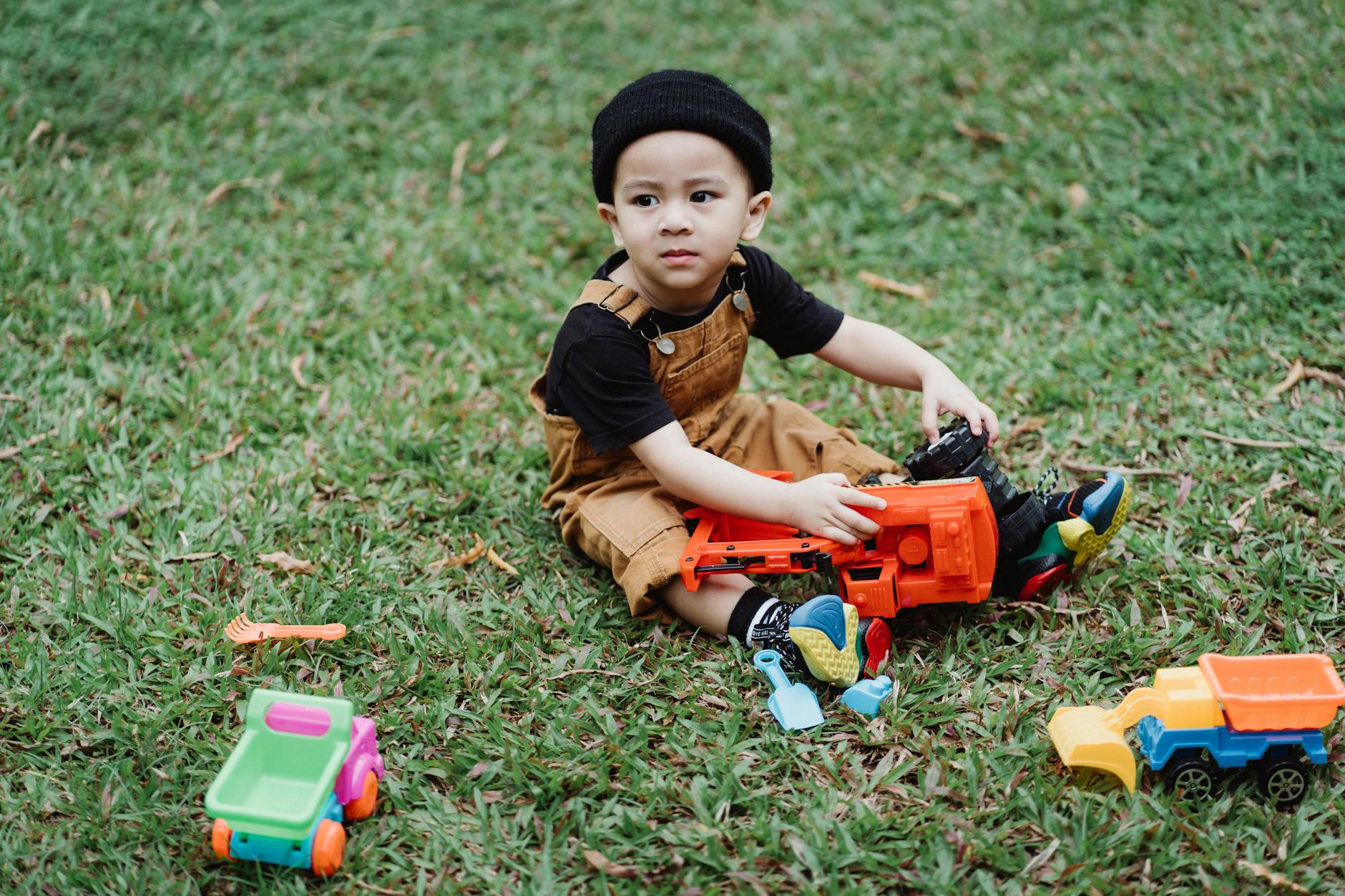 How Do You Choose Safe Outdoor Toys for Toddlers? What Every Parent Should Check Before Buying