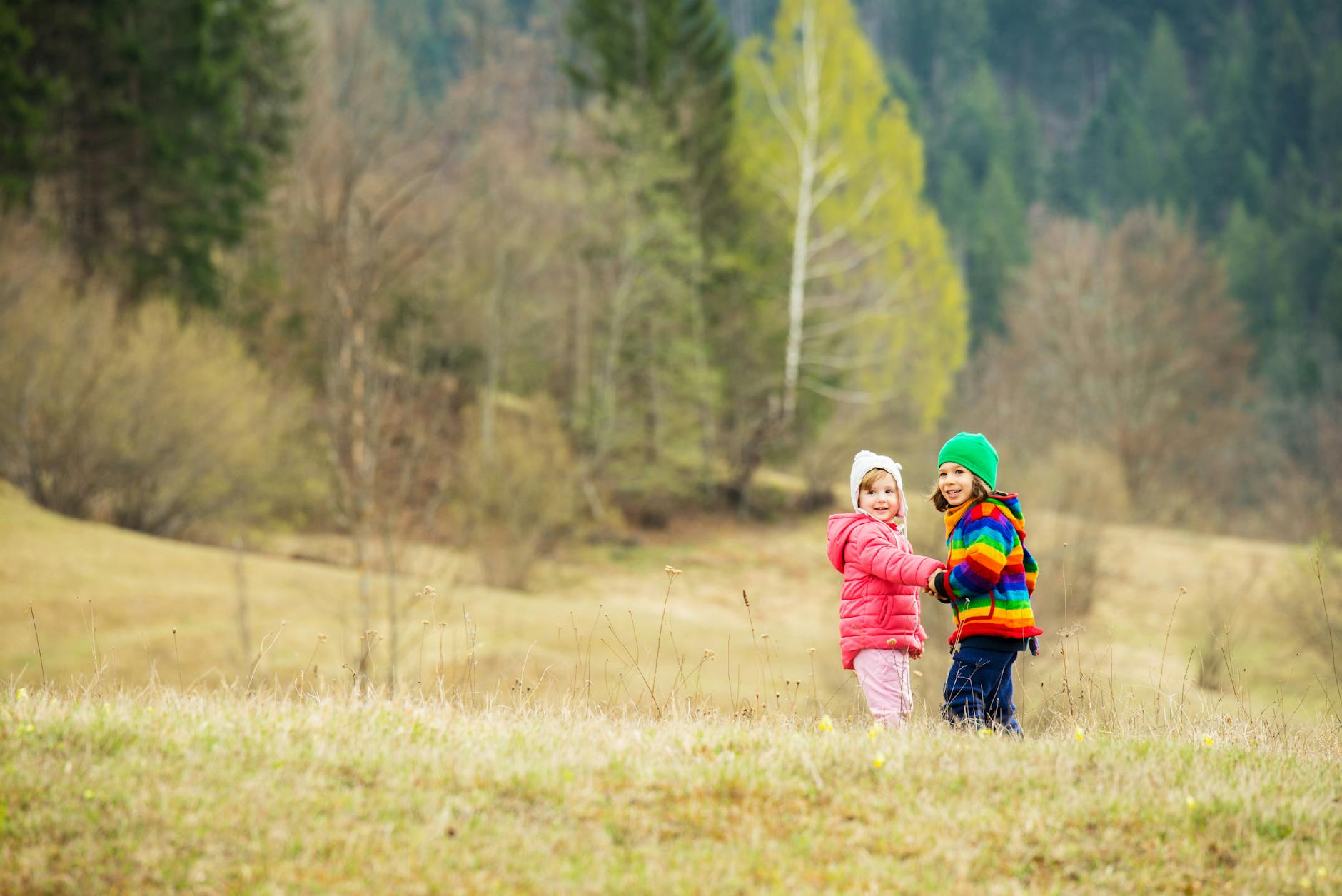 How Do You Get Kids Genuinely Excited About Outdoor Play?