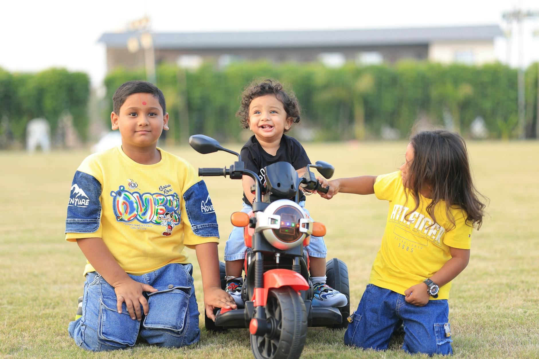 What Outdoor Activities Do Kids Love at Every Age From 3 to 12?